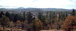 Eugene panorama